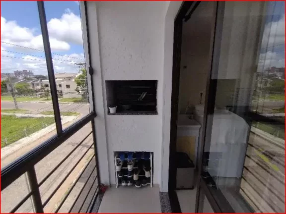 Imagem Apartamento para Venda em Santa Maria / RS no bairro Camobi