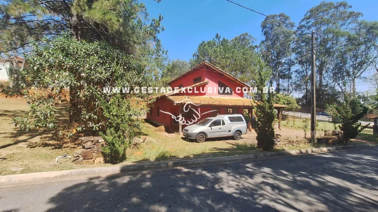 Imagem CHÁCARA 4 DORM CONDOMÍNIO FECHADO 1160m² OPORTUNIDADE.