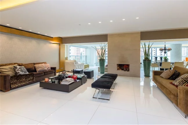 Imagem APARTAMENTO RESIDENCIAL em São Paulo - SP, Moema