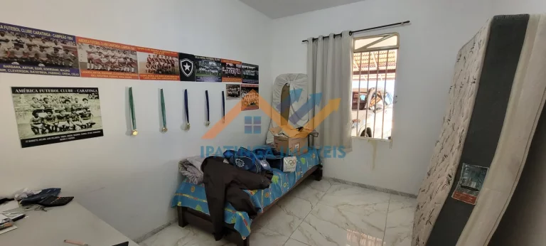 Imagem Casa de 3 quartos e 3 vagas de garagem no Cidade Nova