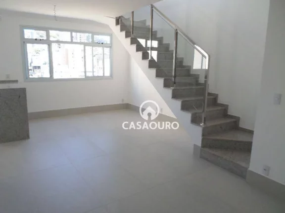 Imagem Cobertura com 3 quartos à venda, 160 m² - Santo Antônio - Belo Horizonte/MG