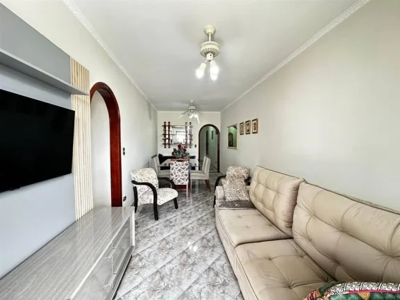 Imagem APARTAMENTO COM 80 m² - VILA GUILHERMINA - PRAIA GRANDE SP