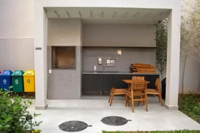 Imagem BEM VIVER LOPES DE OLIVEIRA - MAGIK - Studio de 24m² (NR), para quem busca conforto e praticidade!!
