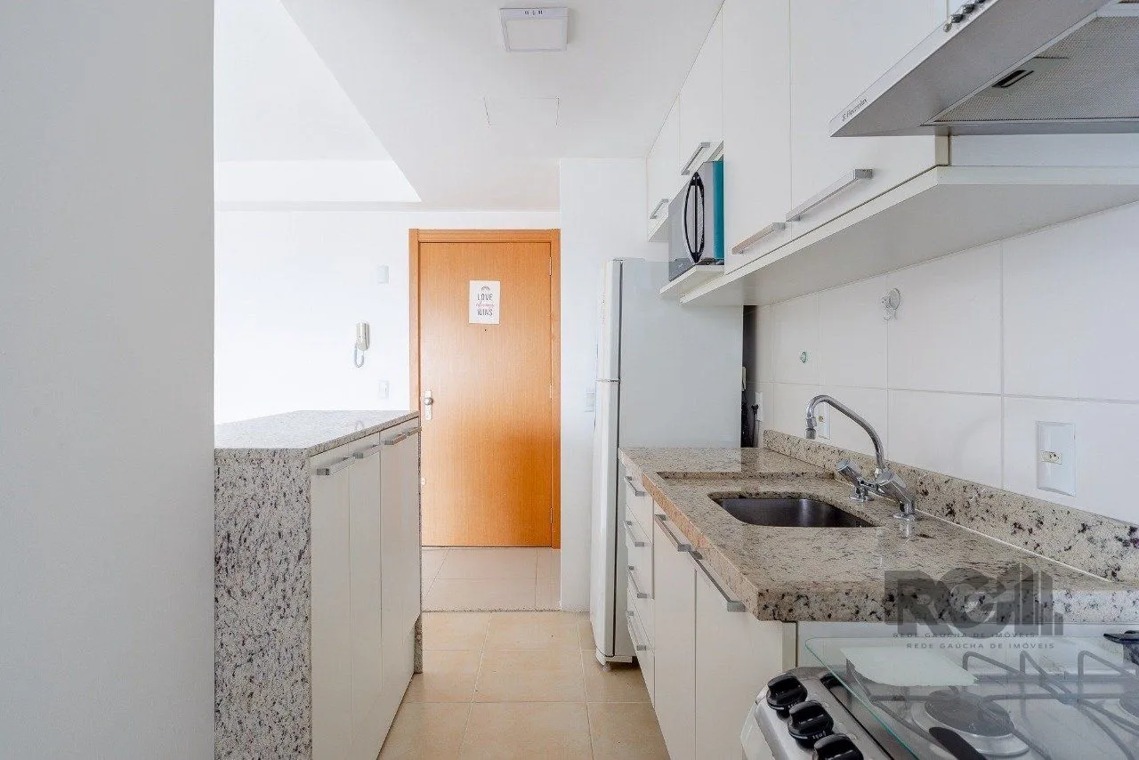 Imagem Apartamento 1 Dormitório Três Figueiras