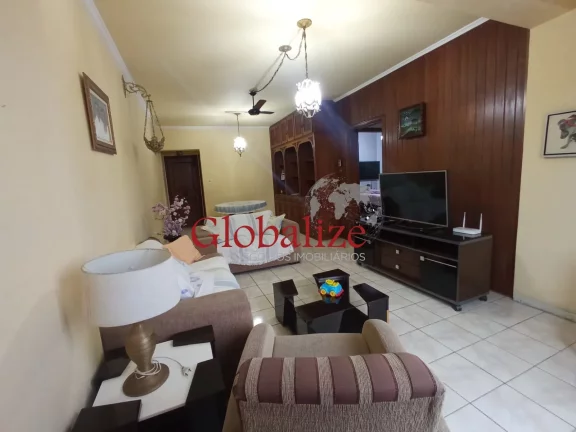 Imagem Apartamento 2 dormitórios com dependência completa de empregada no Campo Grande em Santos por R$ 645.000,00
