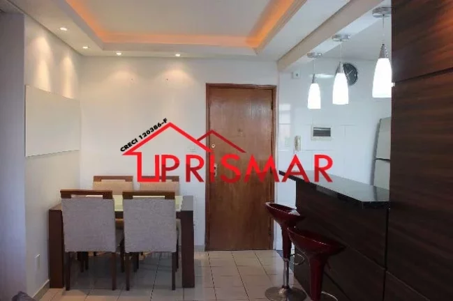 Imagem Vendo Apartamento 2 dormitorios 1 vaga