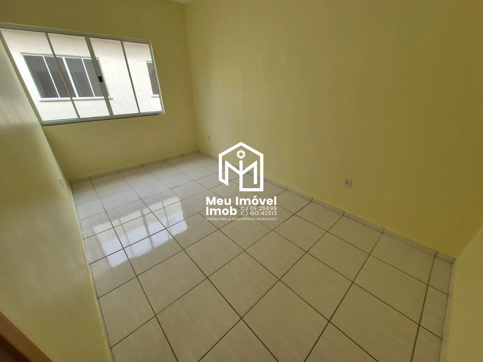 Imagem Res. Ibiza APTO 2 Quartos 1 Vaga 52m² Cidade Ocidental/GO