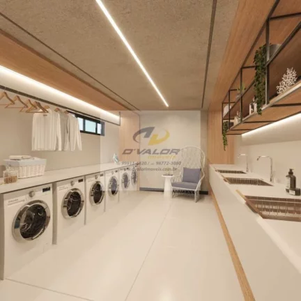 Imagem Vendo Flats de 24 m² a 42 m² em Ponta de Campina