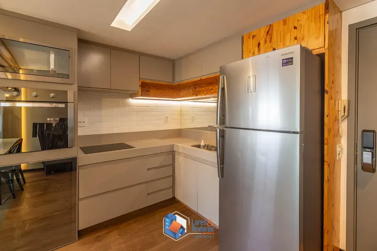Imagem Apartamento para venda em Jardim das Perdizes com 1 quarto, sendo 1 suíte, 59m²