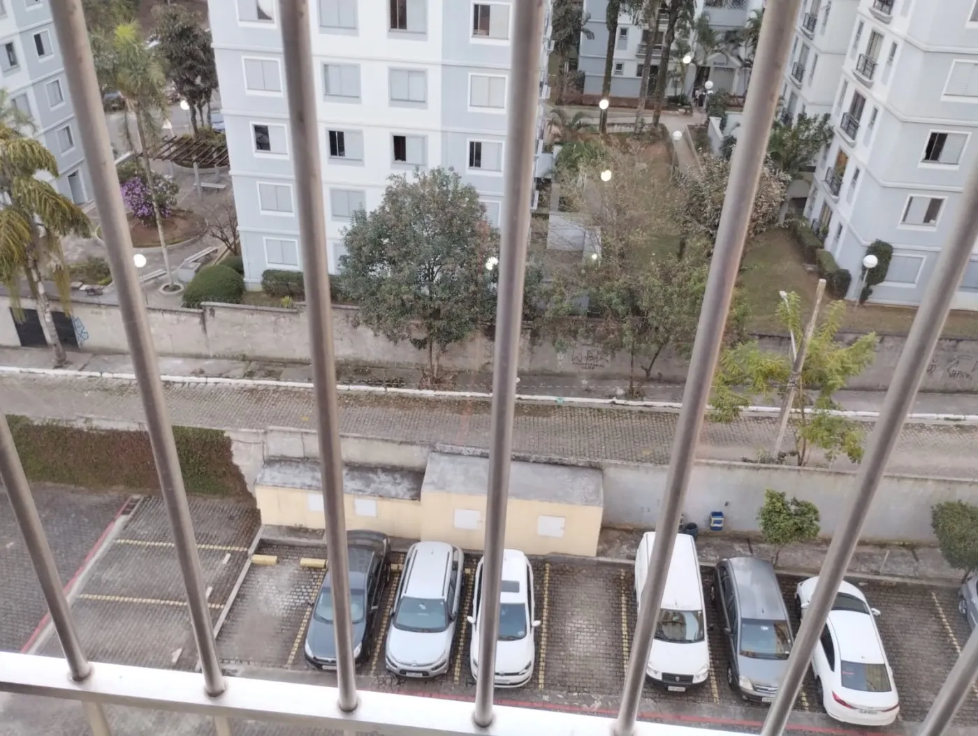 Imagem Apartamento para Locação em São Paulo, Jardim Santa Emília, 2 dormitórios, 1 banheiro, 1 vaga