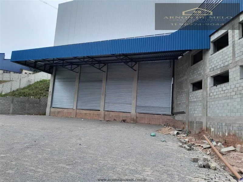 Foto do imóvel Galpões para locação em Itapecerica da Serra em Embu Mirim, Itapecerica da Serra - SP