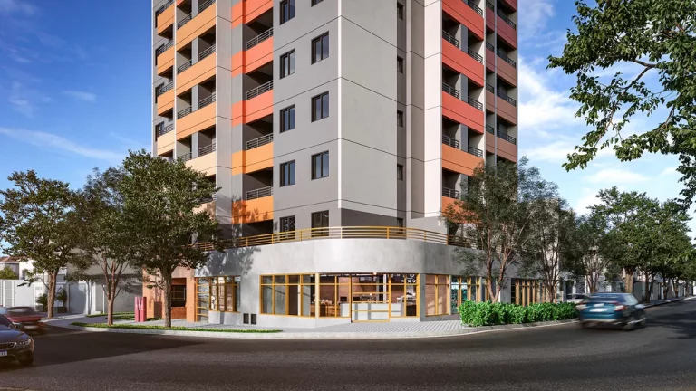 Imagem APARTAMENTO RESIDENCIAL em São Paulo - SP, Santa Cecília