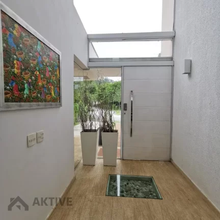 Imagem Casa de Condomínio em Tamboré - Santana de Parnaíba, SP