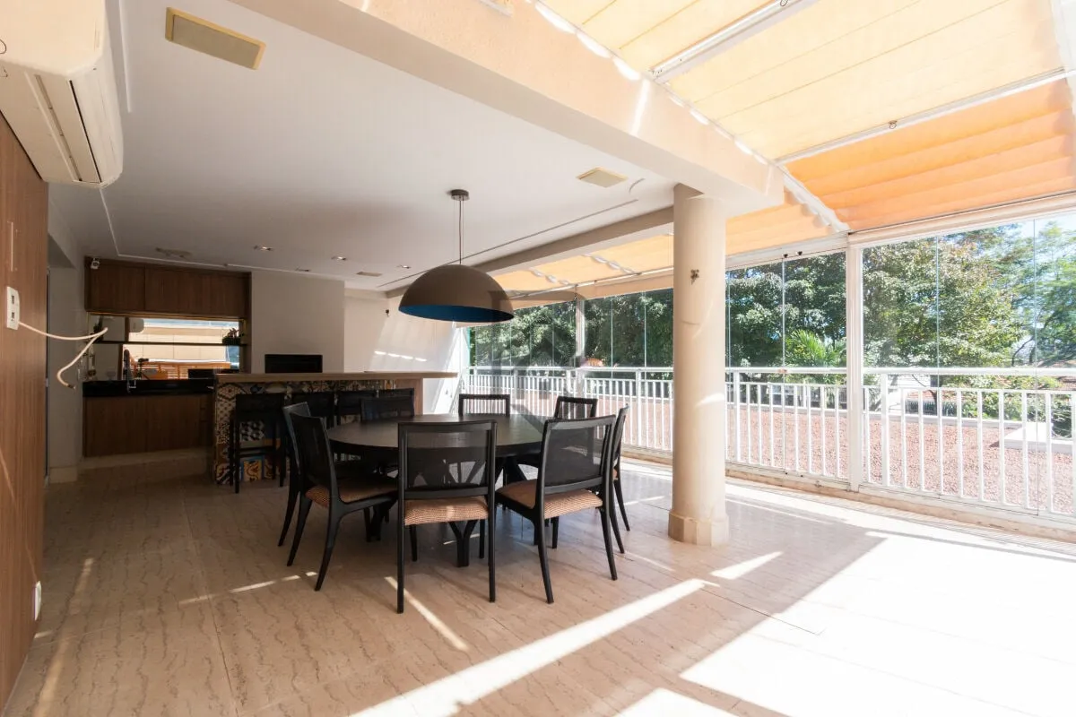 Imagem Apartamento brooklin condominio Vista Alegre