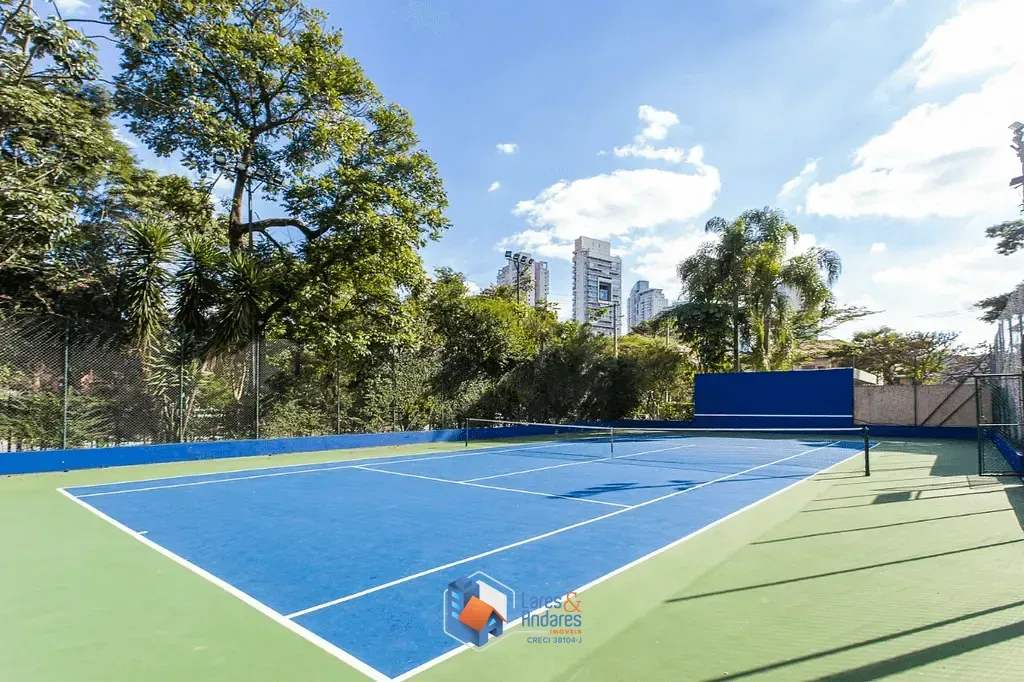Imagem Apartamento à venda 1 Quarto 1 Vaga 55M² Vila Olímpia São Paulo - SP