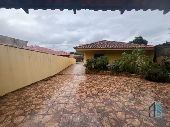 Foto do imóvel Casa com edícula 04 quartos c/suíte, 8 vagas no Uberaba/Jardim das Américas em Curitiba PR