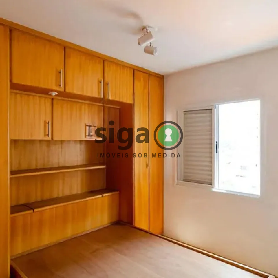 Imagem Apartamento com 2 Dormitórios, Sacada e Lazer Completo em Localização Estratégica