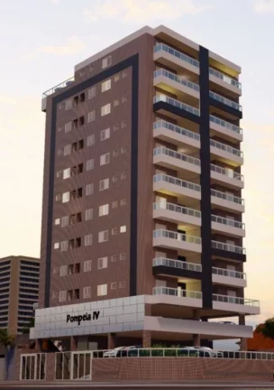 Imagem "Apartamento 1 Quarto à Venda no Bairro Ocian , Praia Grande - Prioximo ao Mar Imobiliaria Consulte Imóveis"