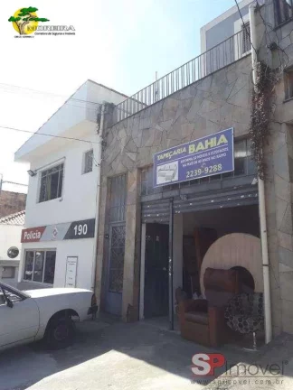 Imagem CASA COMERCIAL PARA VENDA NO IMIRIM