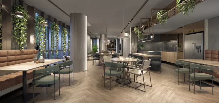 Imagem Apartamento com 2 Quartos à Venda, 76 m² em Jardim das Acácias - São Paulo