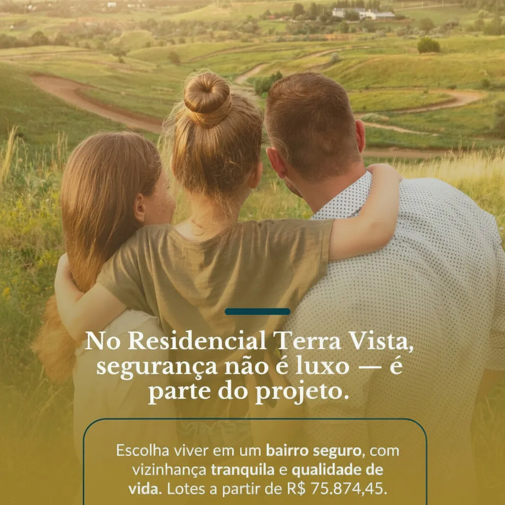 Imagem Terreno à venda em Santana de Caldas, Caldas