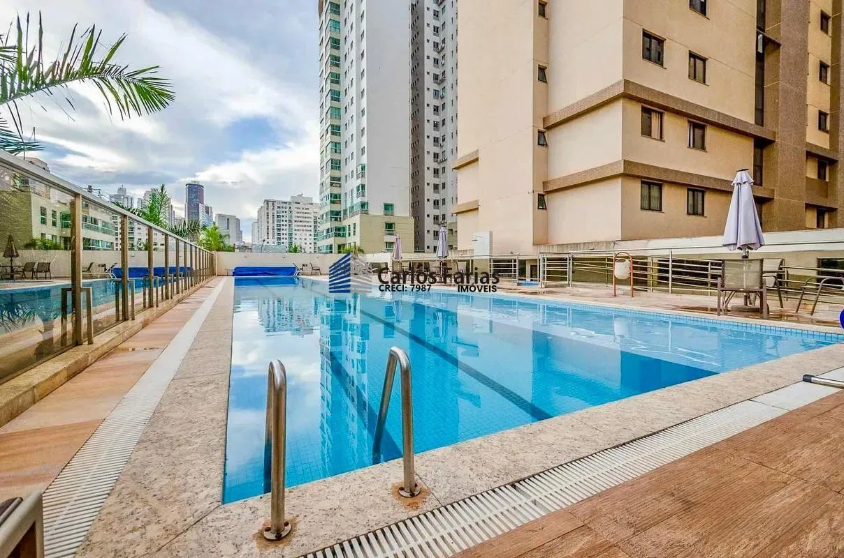 Imagem Apartamento para Venda em Brasília, Norte (Águas Claras), 1 dormitório, 1 banheiro, 1 vaga