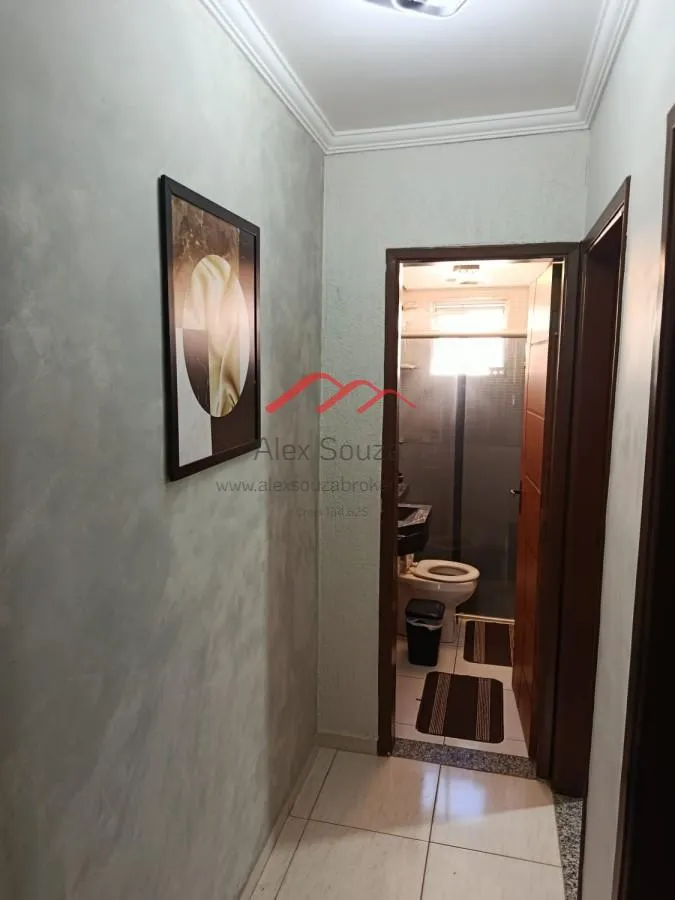 Imagem Apartamento para Venda em Sumaré, Parque Bandeirantes I (Nova Veneza)