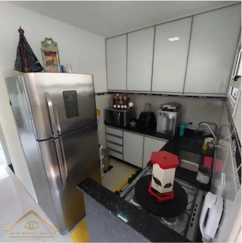 Imagem Flat para Venda em São Pedro da Aldeia / RJ no bairro Balneário São Pedro