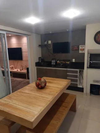 Foto do imóvel Apartamento com 3 Quartos à Venda, 106 m² em Belenzinho - São Paulo