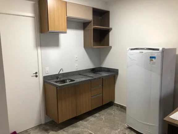 Imagem BE.LIVE TATUAPÉ - Studio de 26m² (Revenda Kallas), mobiliado, próximo à Estação Carrão do metrô!!
