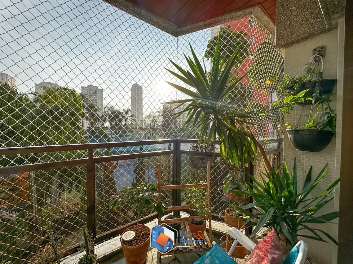 Imagem Apartamento para venda em Vila Sofia com 3 quartos, sendo 1 suíte, 147m²