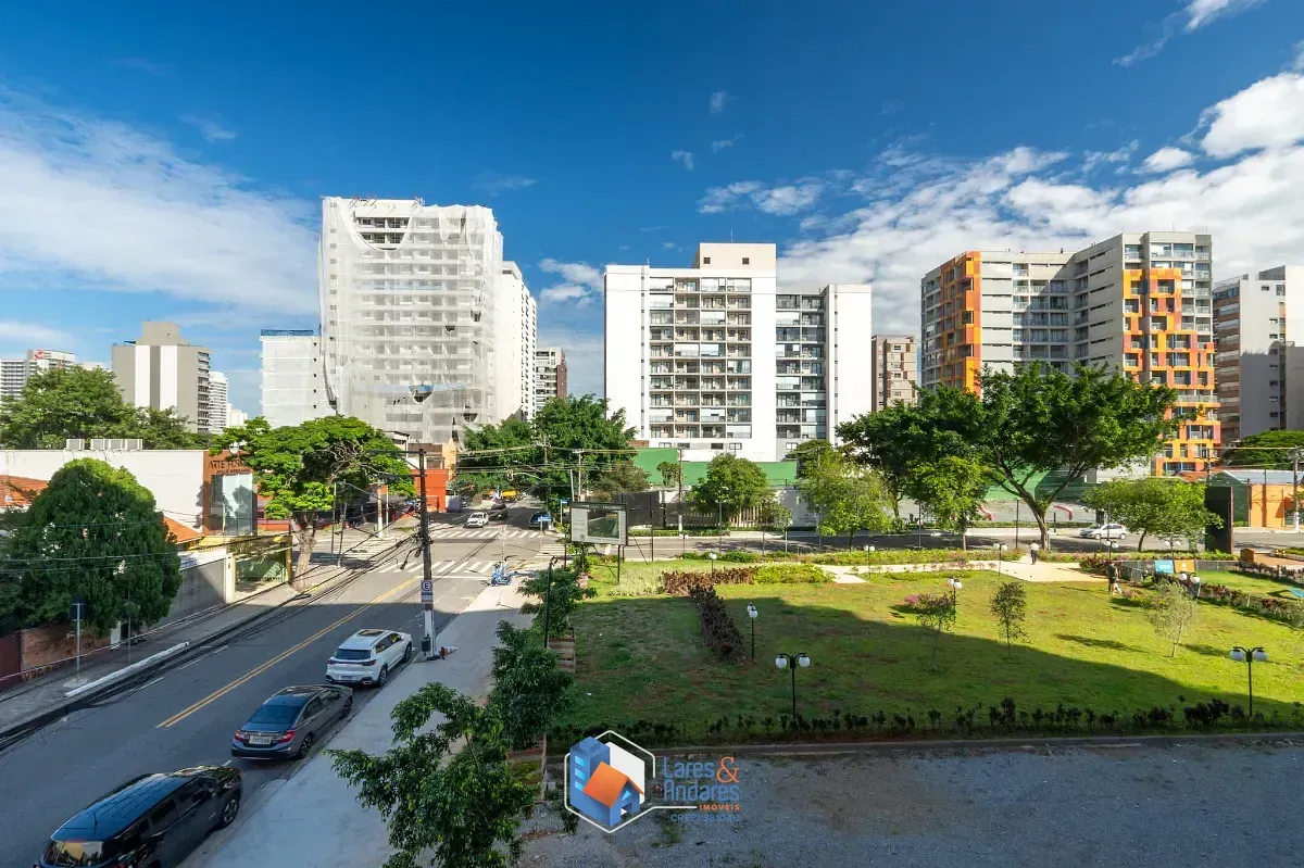 Imagem Studio para venda em Indianópolis com 1 quarto, 36m²
