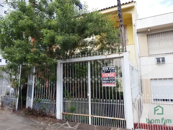 Imagem Sobrado de 4 andares, para venda, Jardim São Pedro, Porto Alegre/RS.