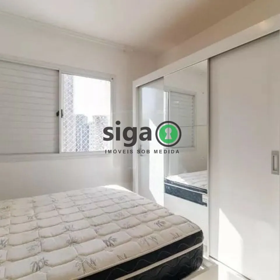 Imagem Apartamento Mobiliado na Vila Andrade- 49m²/ Disponível para VENDA !!!