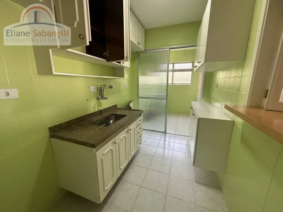 Imagem Apartamento Locação 64m com 3 dormitórios na Vila Andrade