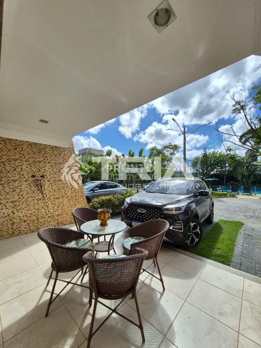 Imagem Casa de 4 quartos, 155m² no bairro Caxangá, em Recife