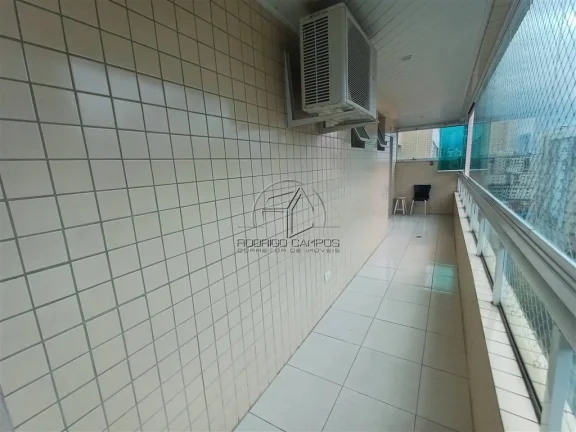 Imagem Maravilhoso Apartamento 3 Quartos na Guilhermina - Praia Grande SP