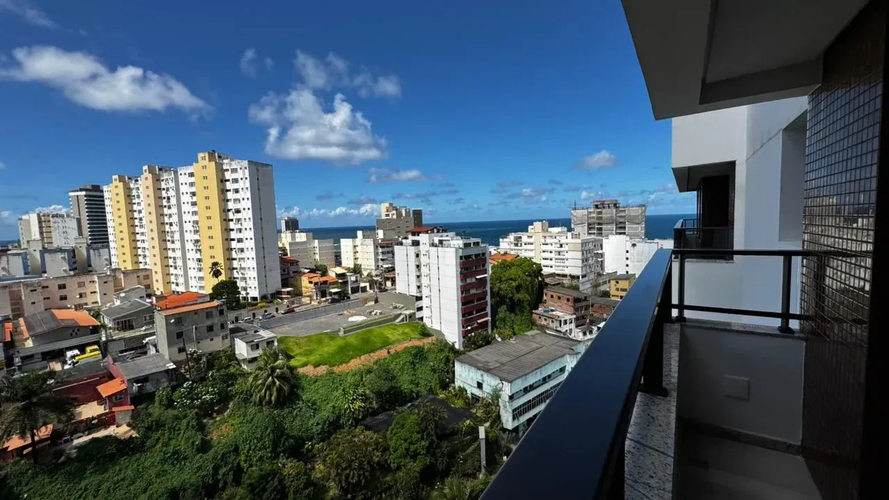 Imagem Apartamento com 2 Quartos à Venda, 58,87 m² em Rio Vermelho - Salvador