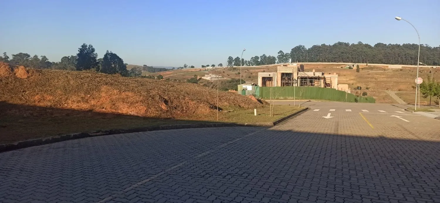 Imagem TERRENO ALTO PADRÃO- LOT. ARTS ITATIBA