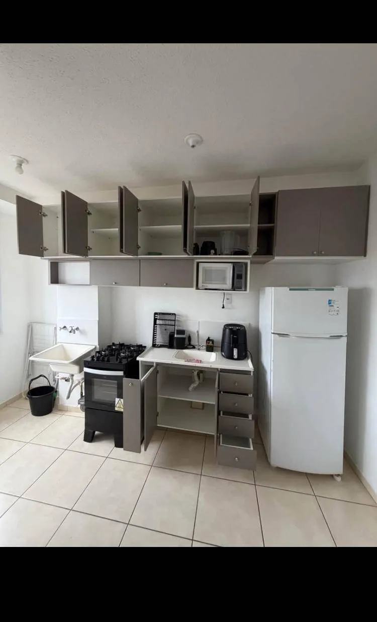 Imagem Apartamento 2 quartos/ lavanderia Região do Coxipó