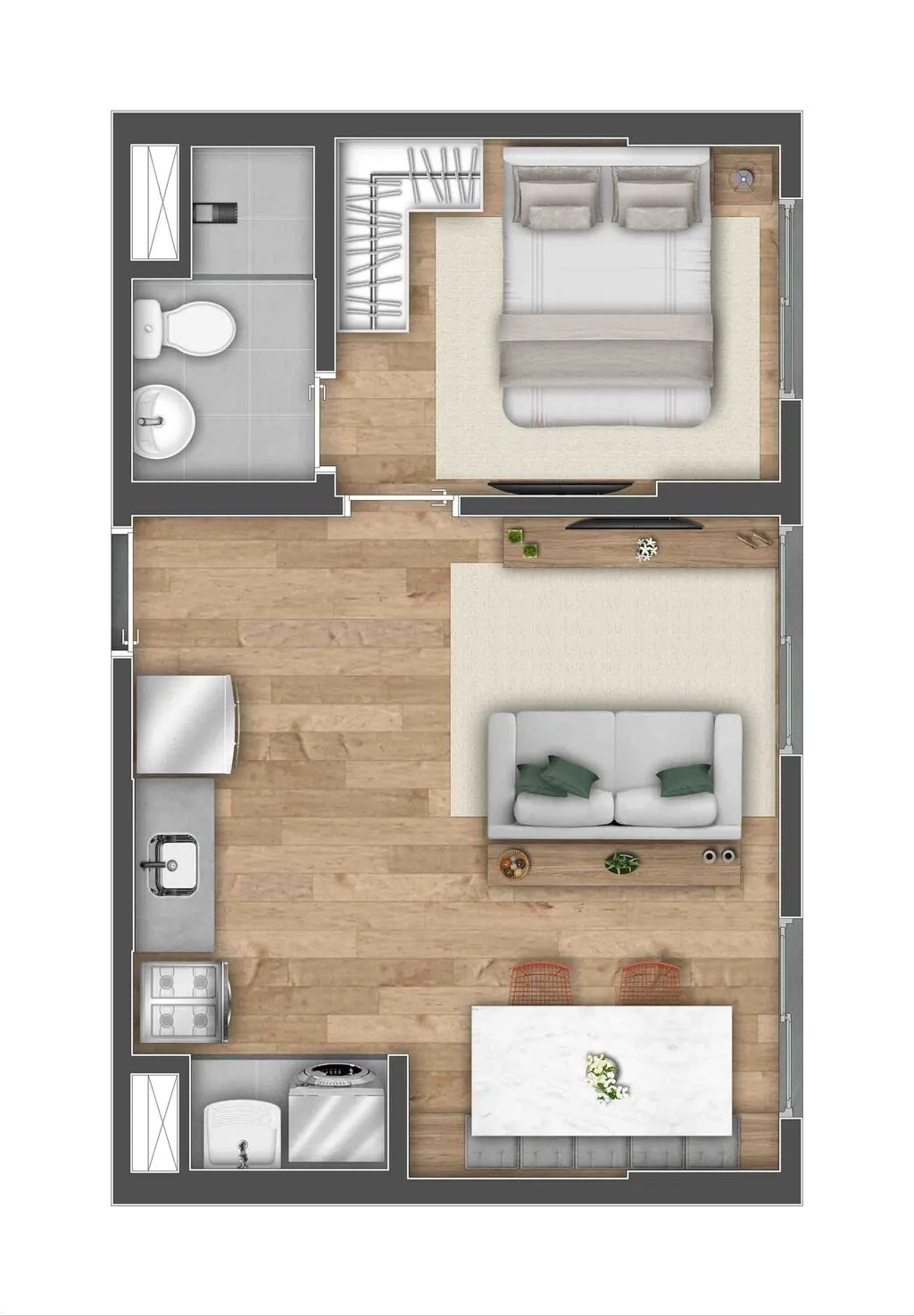 Imagem APARTAMENTO RESIDENCIAL em São Paulo - SP, Limão