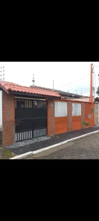 Imagem Casa para Venda por R$460.000,00 com 250m², 1 sala, 2 banheiros e 3 vagas - Belmira novaes, Peruíbe / SP - Cód. 13633