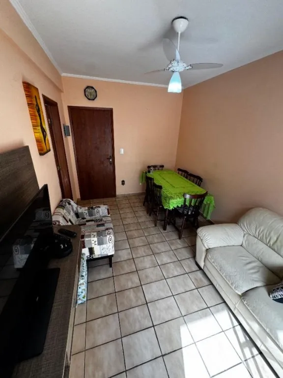 Imagem APARTAMENTO COM 40,00 m² - CAIÇARA - PRAIA GRANDE SP