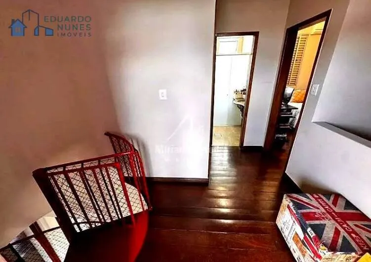 Imagem Cobertura com 3 Quartos, Suíte e 2 Vagas no Sion!!!!