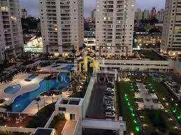 Imagem Apartamento à venda 155 m², 3 suites vista piscina Domo Life Centro SBC SP