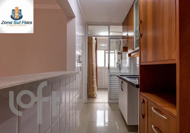 Imagem Apartamento à Venda Na Chácara Klabin Com 2 Dormitórios Sendo 1 Suíte e 1 Vaga