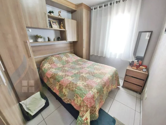 Imagem Apartamento de 2 dormitórios sendo 1 suíte, 2 banheiros, 1 vaga, com 60m² em Rudge Ramos, São Bernardo do Campo