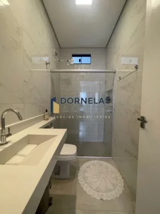 Imagem CASA NOVA ESTILO AMERICANA ALTO PADRÃO DENTRO DE CONDOMÍNIO FECHADO NO GUARA PARK NO GUARÁ