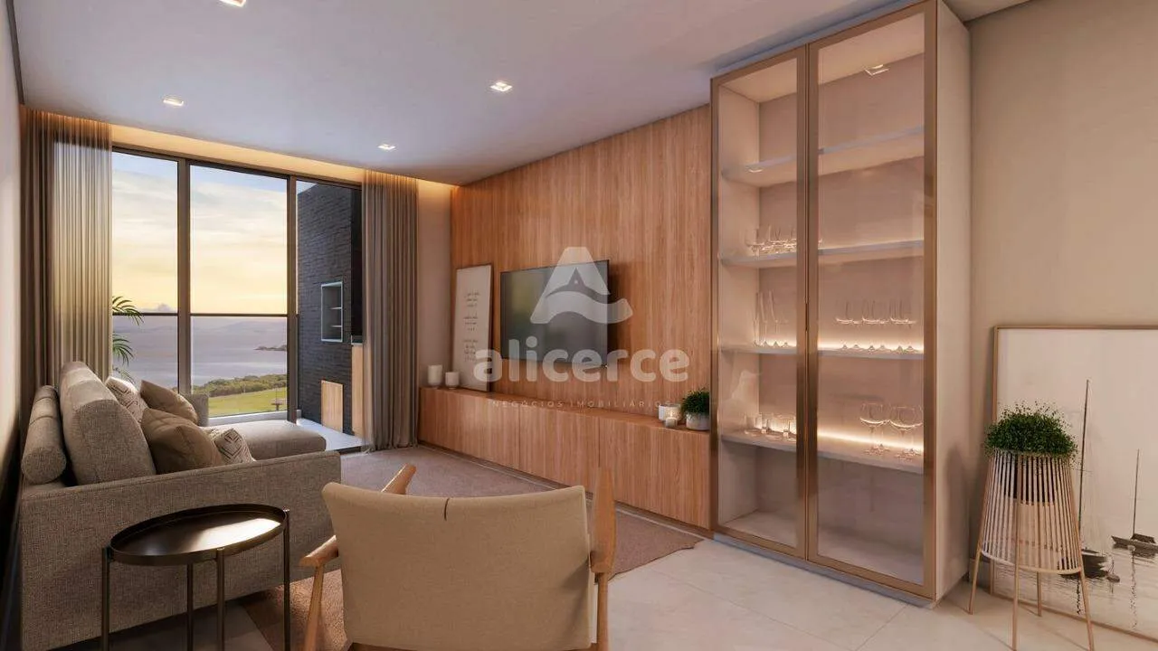 Imagem Apartamento à venda com 2 quartos 1 suíte, 66,78m² em Saco dos Limões Florianópolis