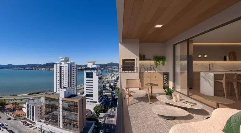 Foto do imóvel APARTAMENTO RESIDENCIAL em FLORIANÓPOLIS - SC, ESTREITO